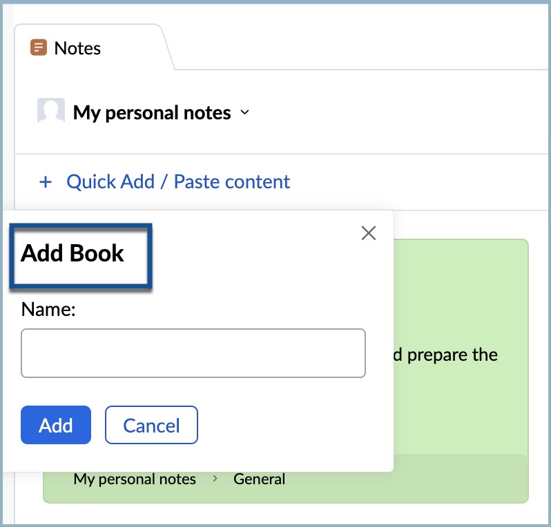 Add Book