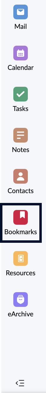 Add a Bookmark
