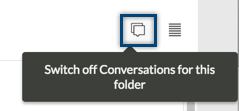 Individual Folder Conversation Views