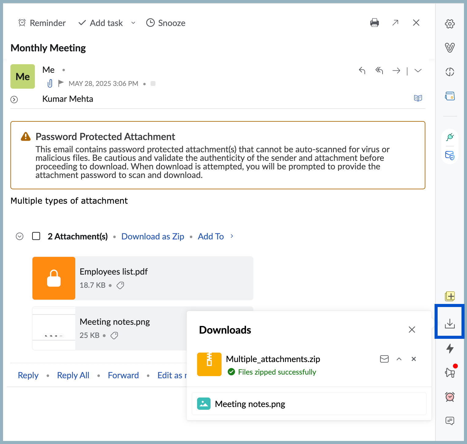 Download manager Download manager