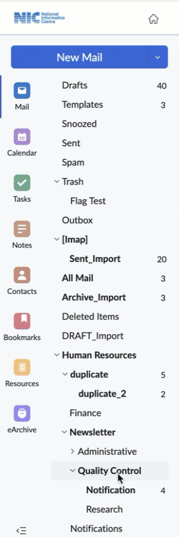 Drag and Drop Folder