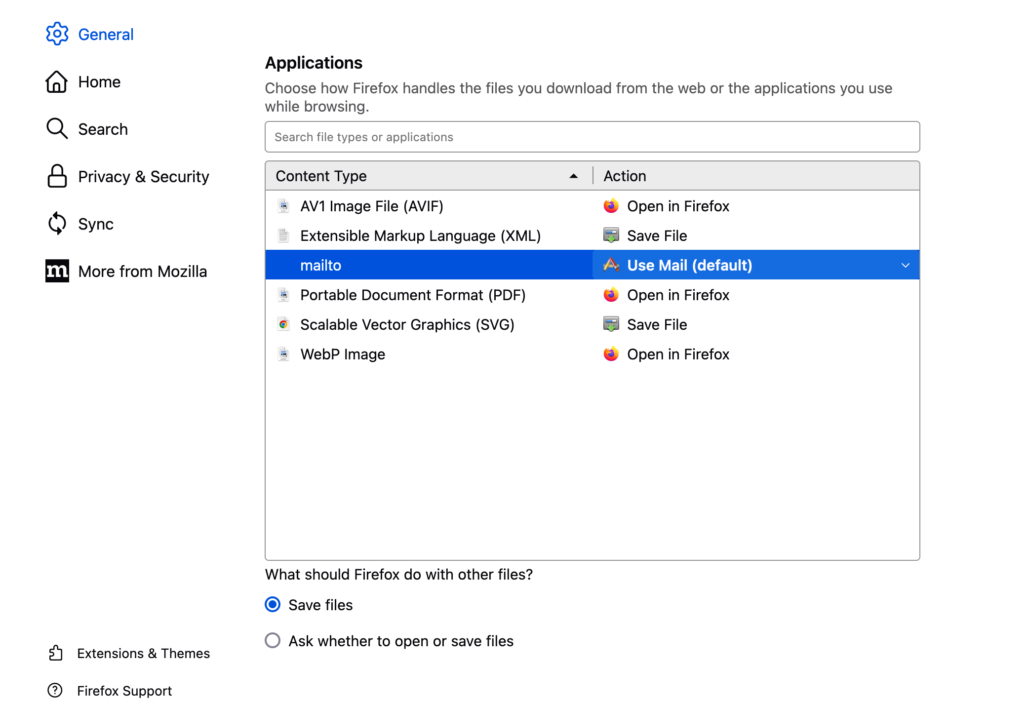 Default Composer i