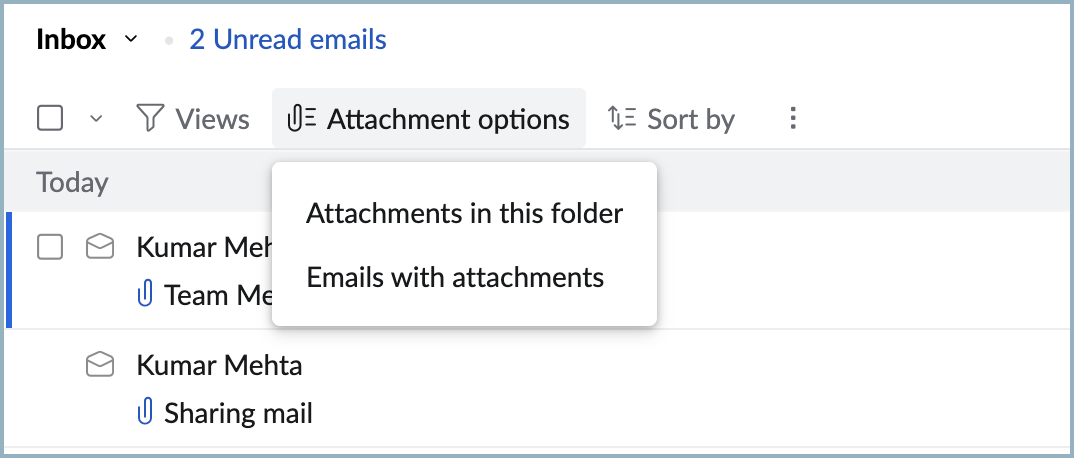 Attachments in this folder.