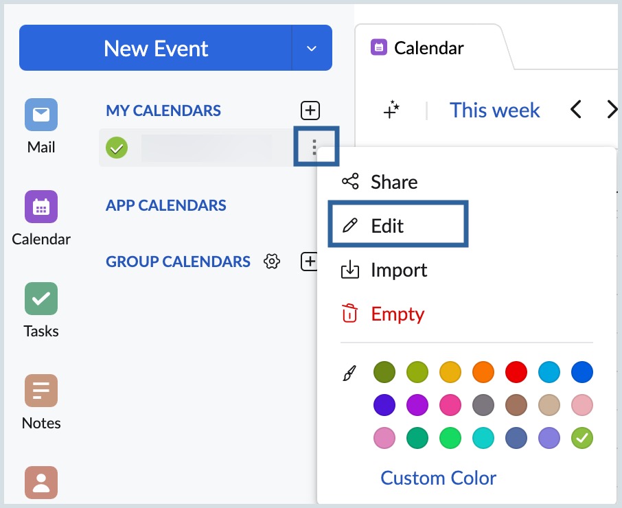 Enable Reminders