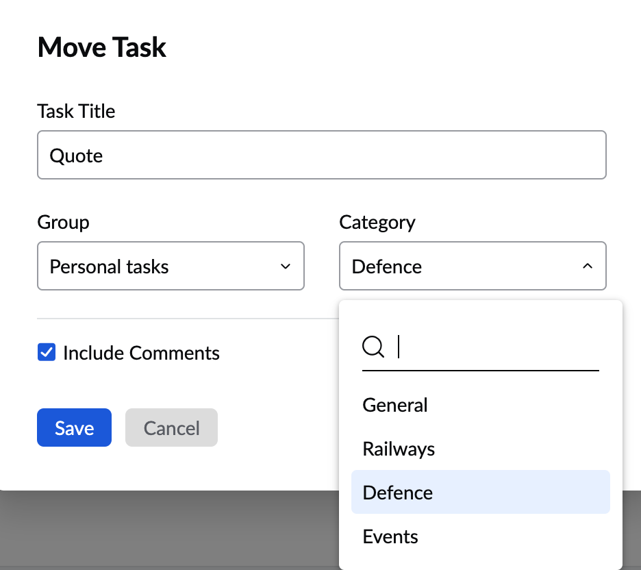 Move Task 2