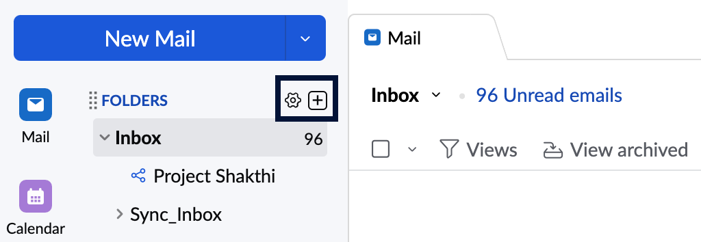 Create Folders
