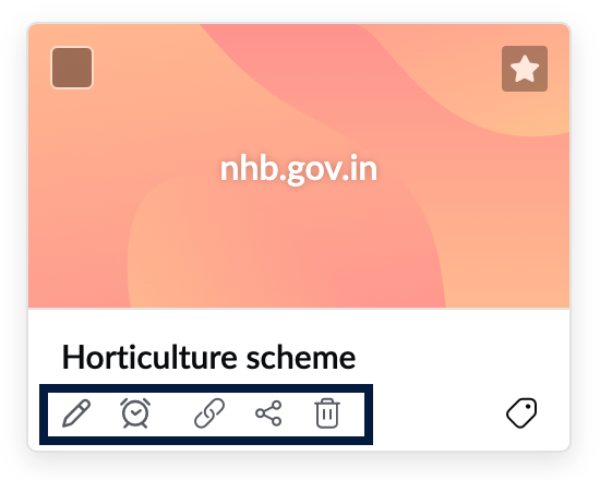 Other options