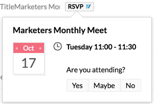rsvp